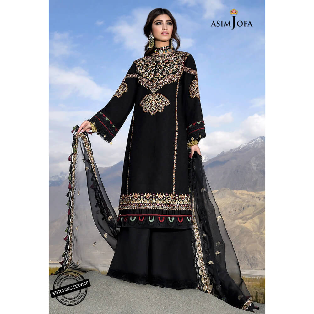 Asim Jofa, Shehr-e-Yaar, AJSL-01