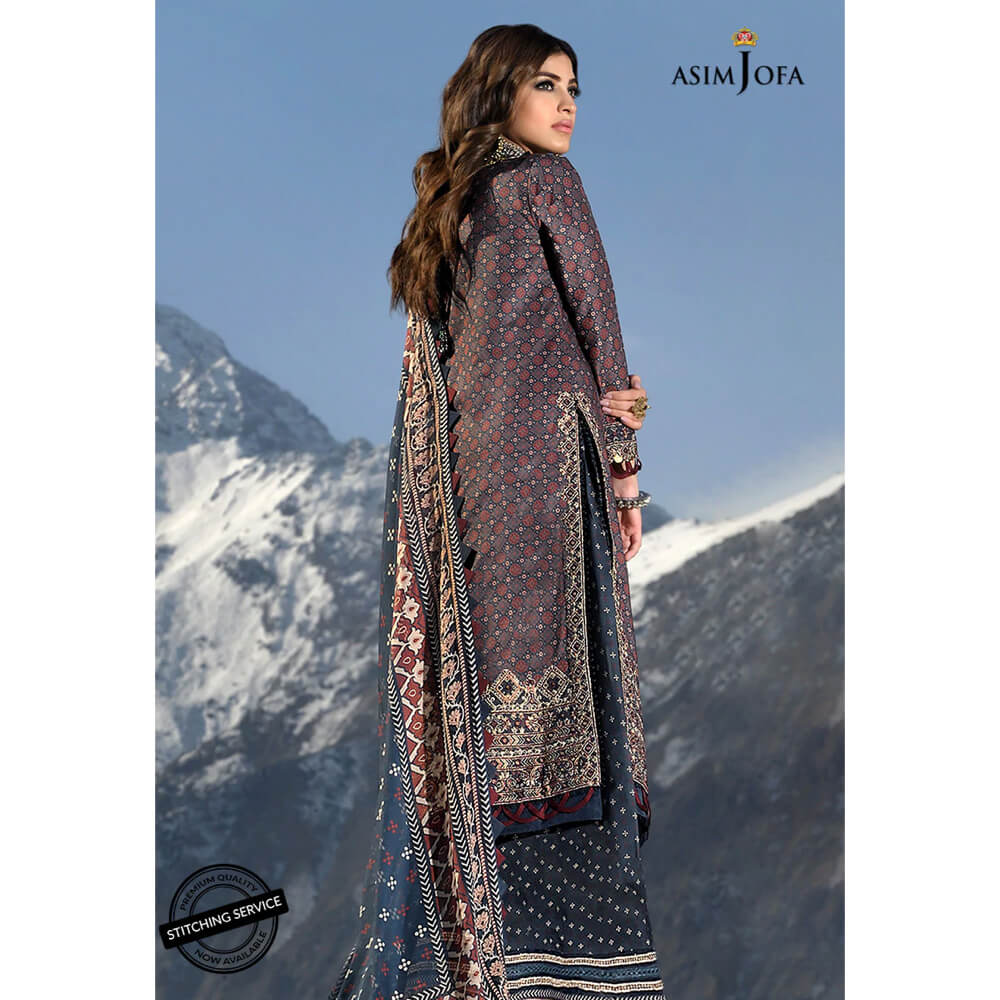 Asim Jofa, Shehr-e-Yaar, AJSL-10