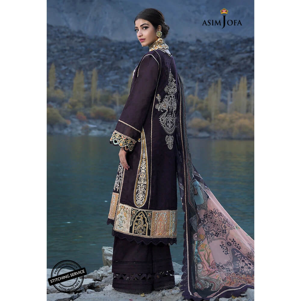 Asim Jofa, Shehr-e-Yaar, AJSL-22