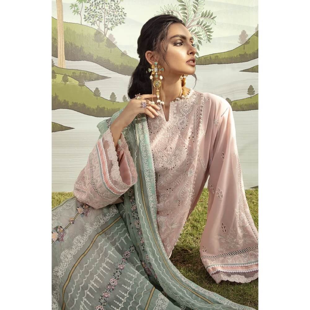 Baroque, Swiss Viole 21, Mina