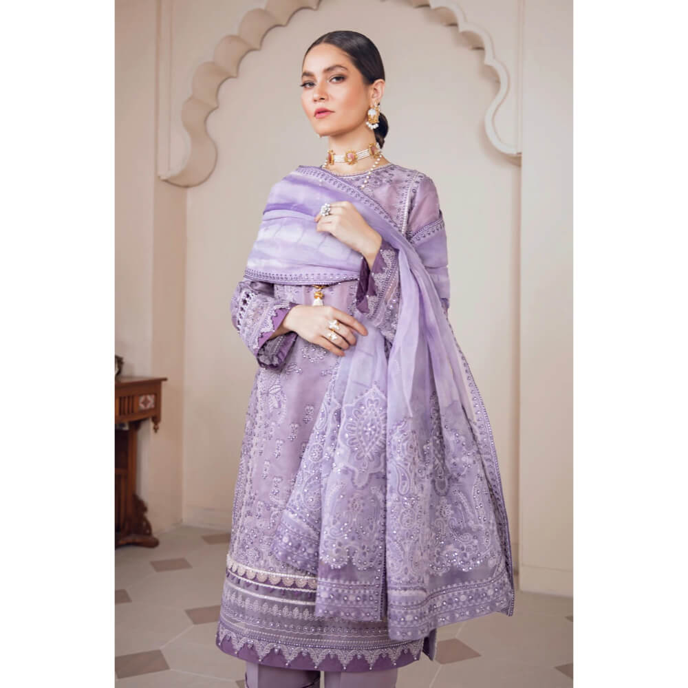 Baroque, Swiss Voile, SL09-D02