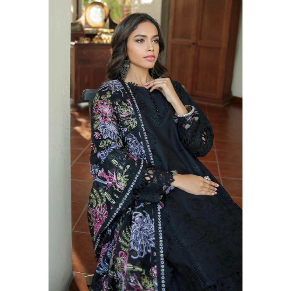 Baroque, Swiss Voile, SV08-D03