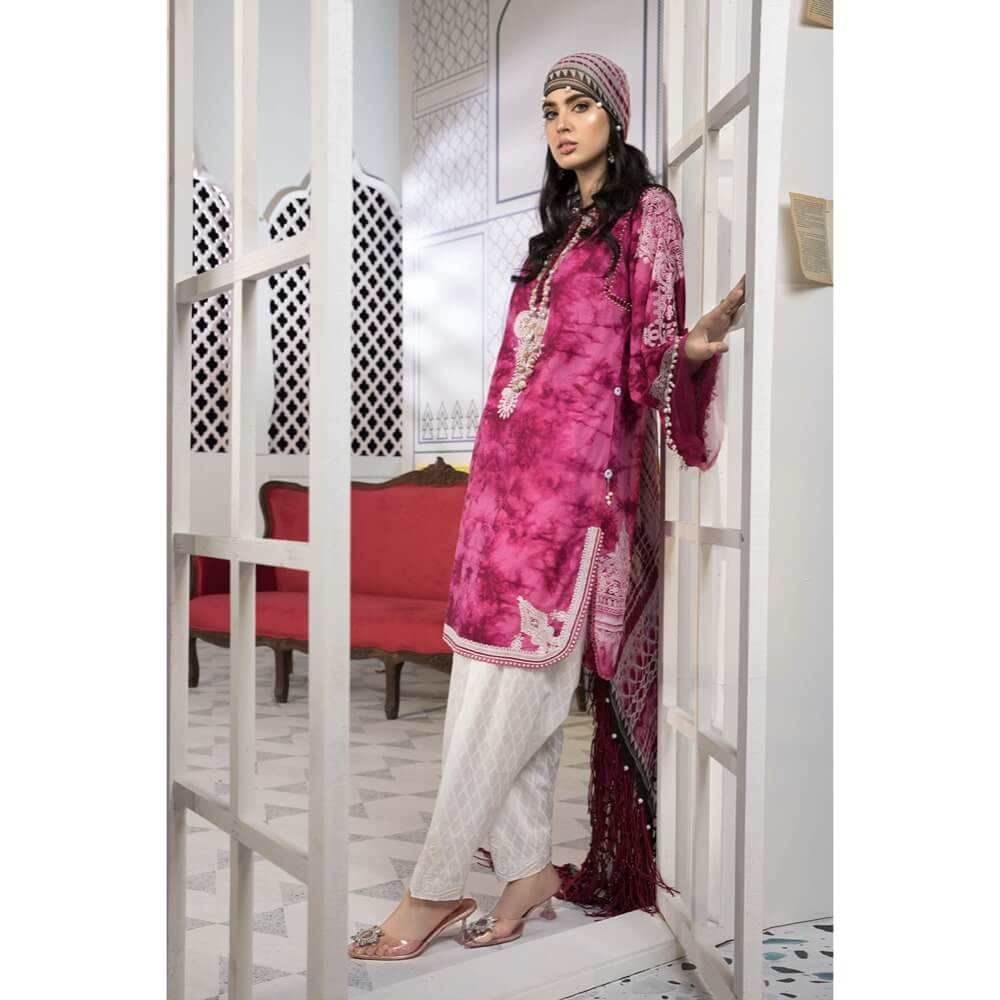 Maria B, M.Prints Eid II, MPT-1106-A