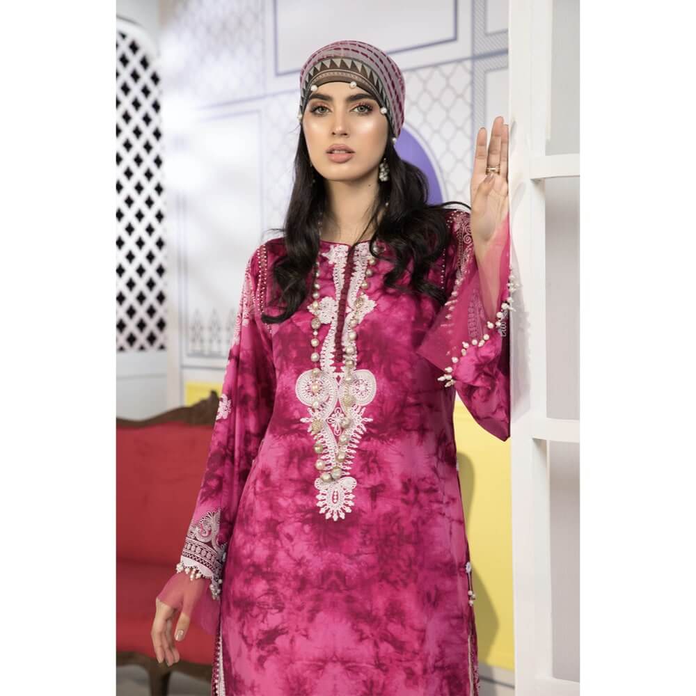 Maria B, M.Prints Eid II, MPT-1106-A