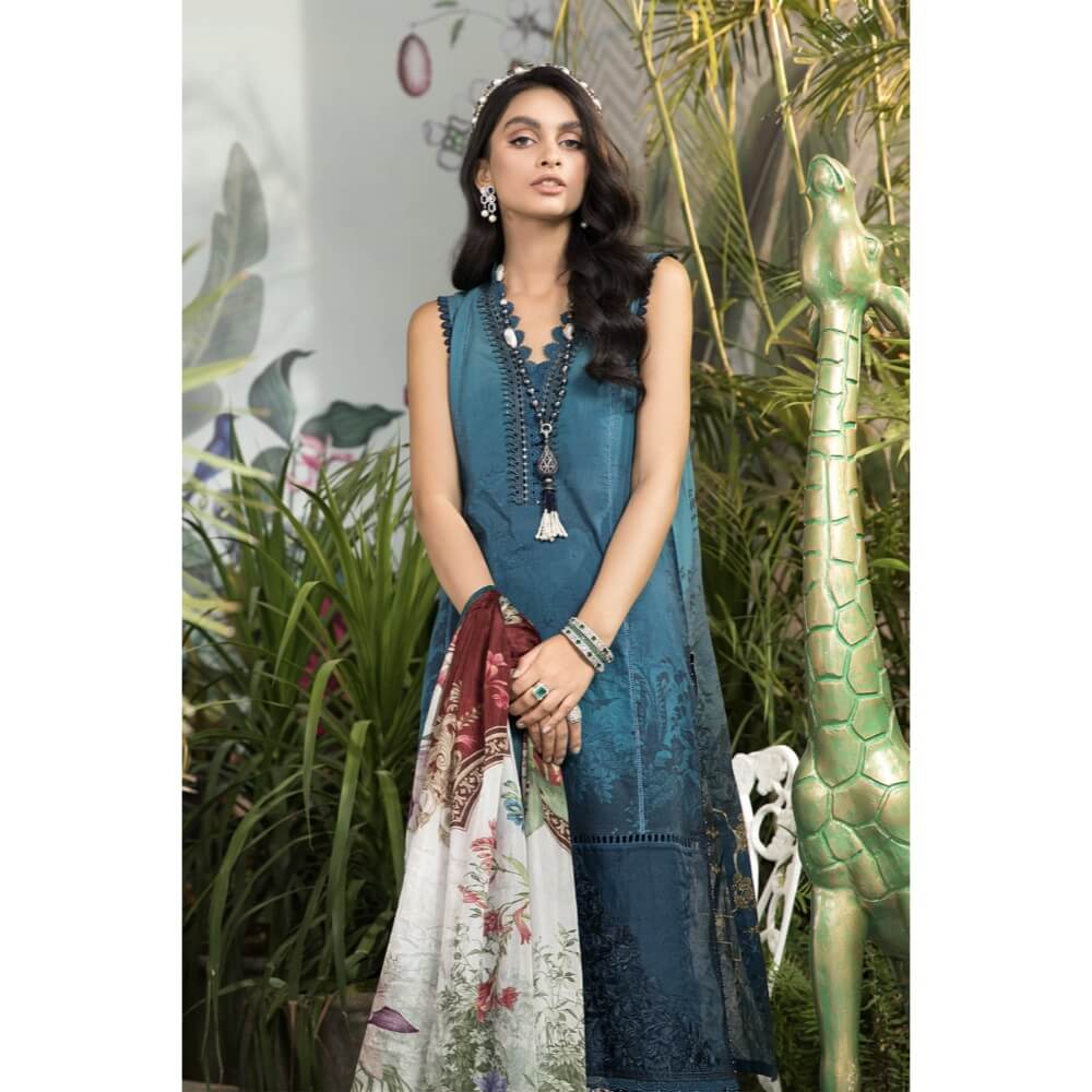 Maria B, M.Prints Eid II, MPT-1110-B