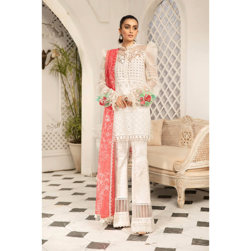 Maria.B Lawn Collection Mein Teri Aaan, D-2204-A