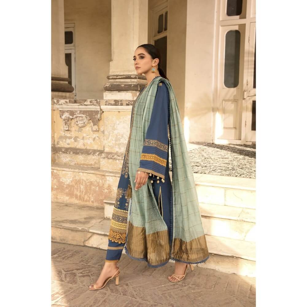Sobia Nazir, Design 10A Vital 2021 (Vol. 2)