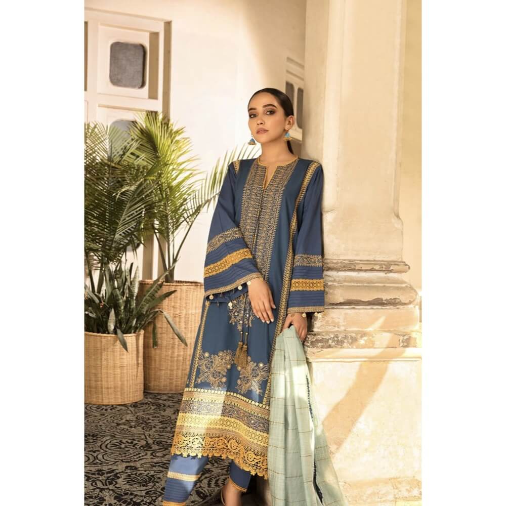 Sobia Nazir, Design 10A Vital 2021 (Vol. 2)