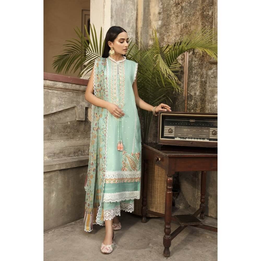 Sobia Nazir, Design 3B Vital 2021 (Vol. 2)