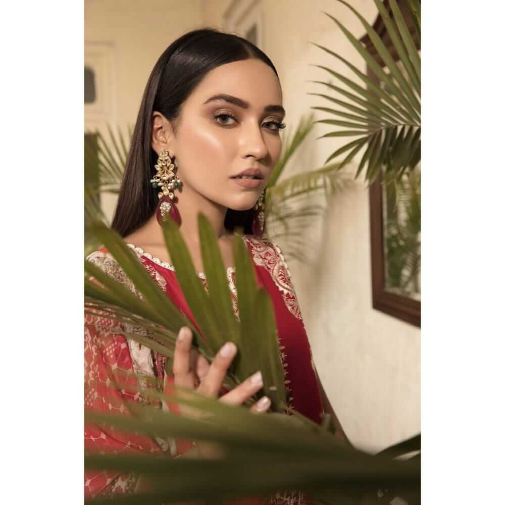 Sobia Nazir, Design 4B Vital 2021 (Vol. 2)