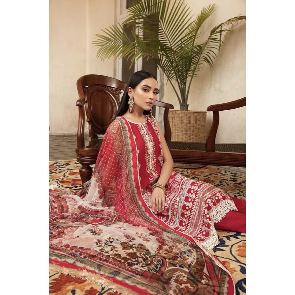 Sobia Nazir, Design 4B Vital 2021 (Vol. 2)