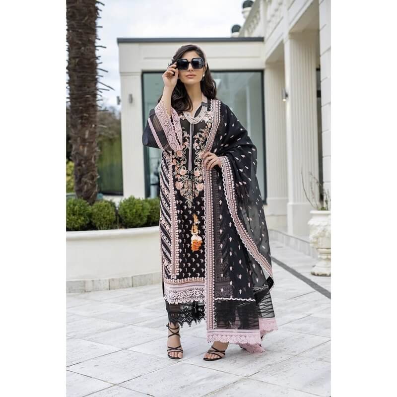 Sobia Nazir Lawn 2021 Collection L21-9A