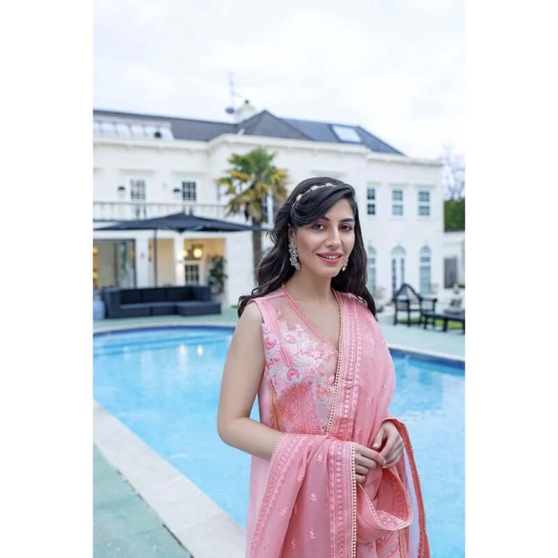 Sobia Nazir Lawn 2021 Collection L21-9B