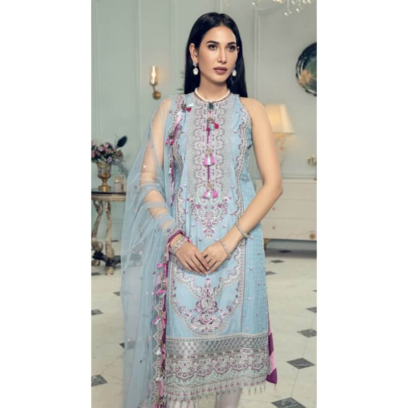 Anaya Lamour De Vie Luxury Lawn 21 - Anais