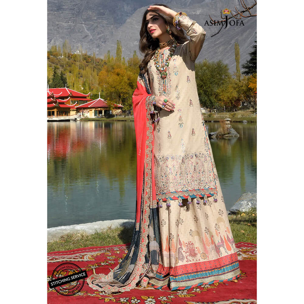 Asim Jofa, Shehr-e-Yaar,  AJSL-02