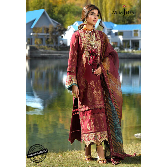 Asim Jofa, Shehr-e-Yaar,  AJSL-15