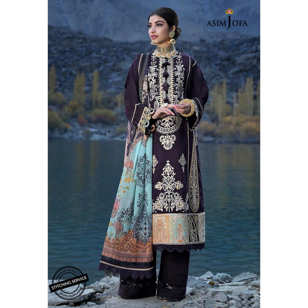 Asim Jofa, Shehr-e-Yaar,  AJSL-22