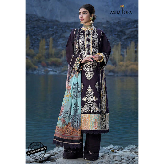 Asim Jofa, Shehr-e-Yaar,  AJSL-22