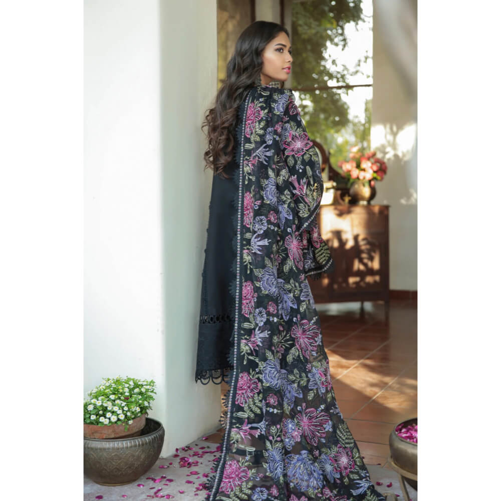 Baroque, Swiss Voile, SV08-D03