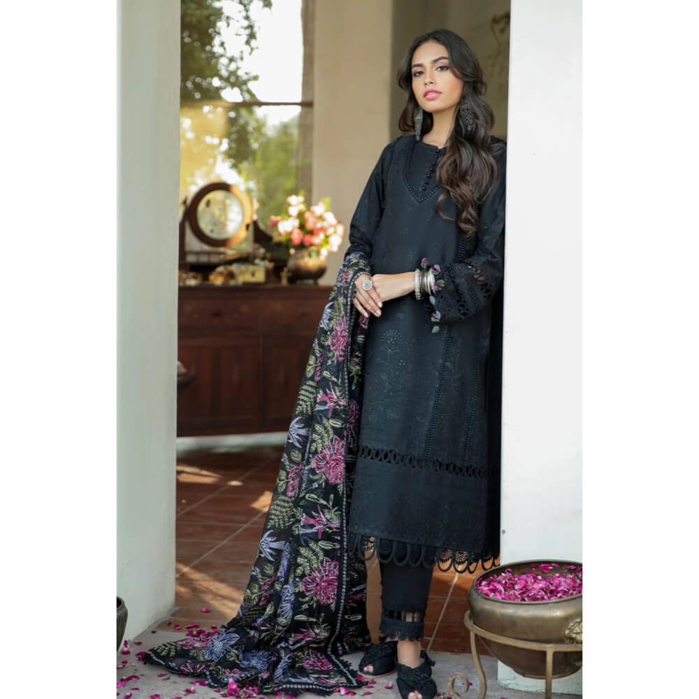 Baroque, Swiss Voile, SV08-D03