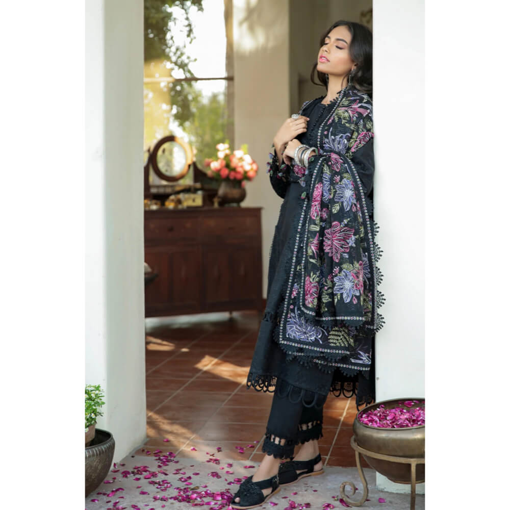 Baroque, Swiss Voile, SV08-D03