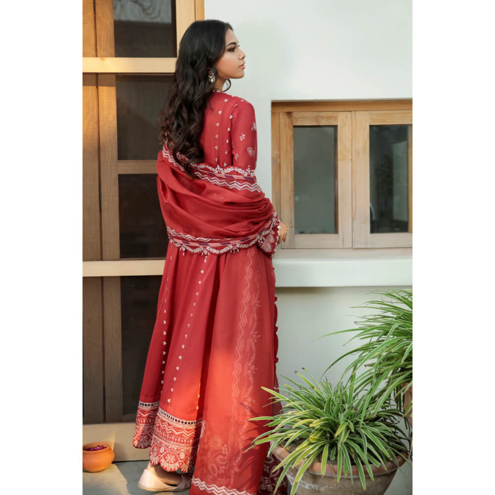 Baroque, Swiss Voile, SV08-D06