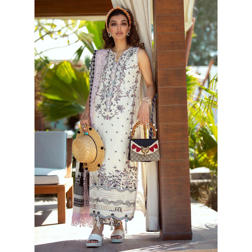 Farah Talib Aziz Le'Shah Boutique