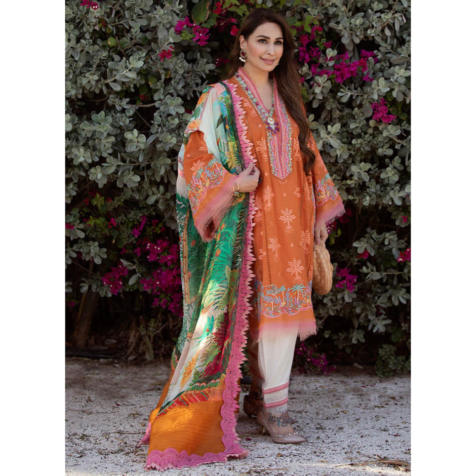 Farah Talib Aziz Le'Shah Boutique