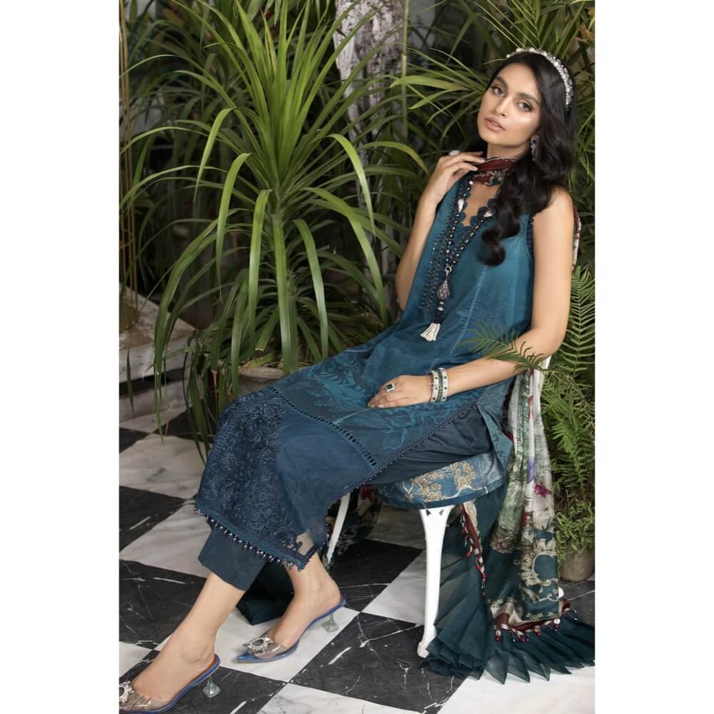 Maria B, M.Prints Eid II, MPT-1110-B