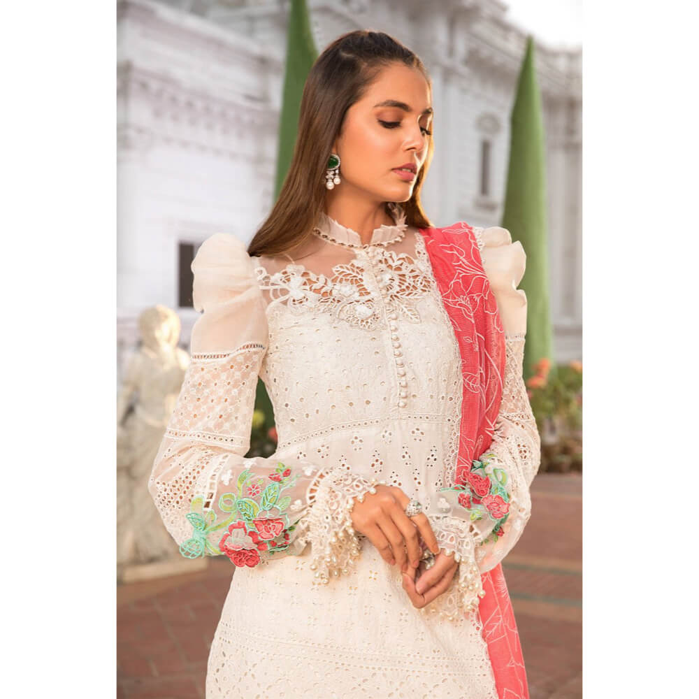 Maria.B Lawn Collection Mein Teri Aaan, D-2204-A