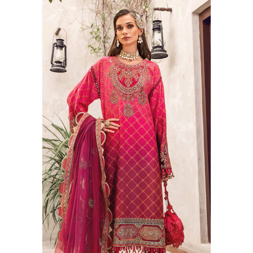 Maria.B Sateen, CST-507