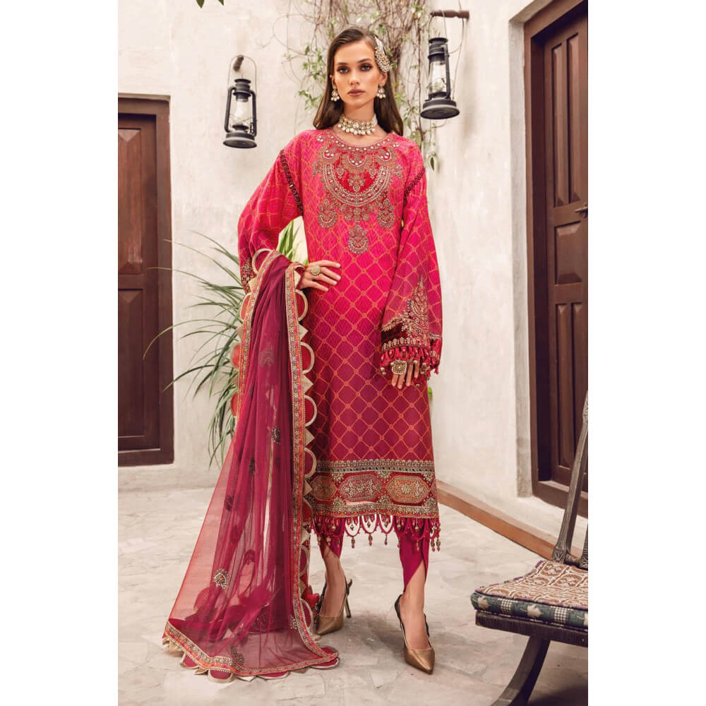 Maria.B Sateen, CST-507