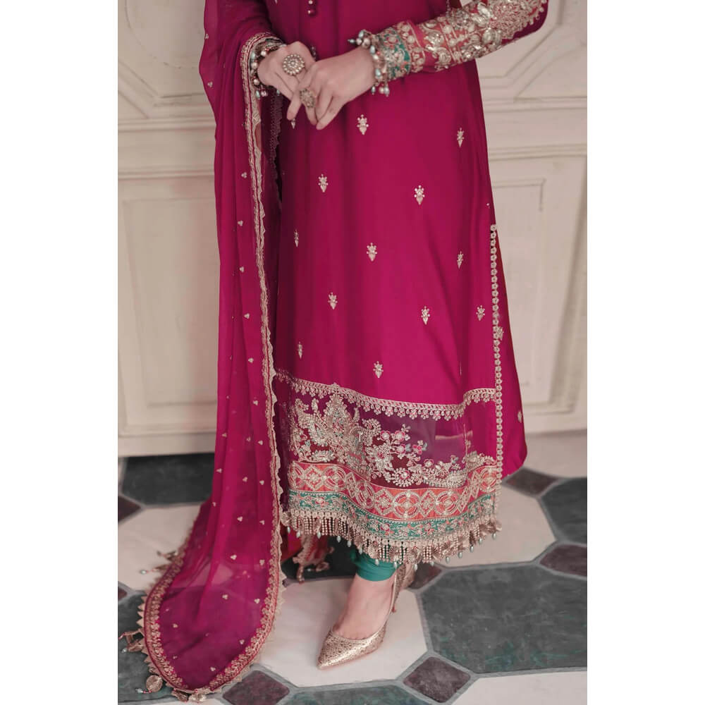 Maria.B Sateen, CST-601