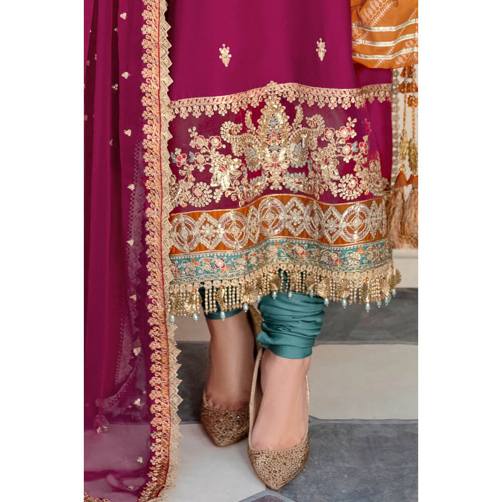 Maria.B Sateen, CST-601
