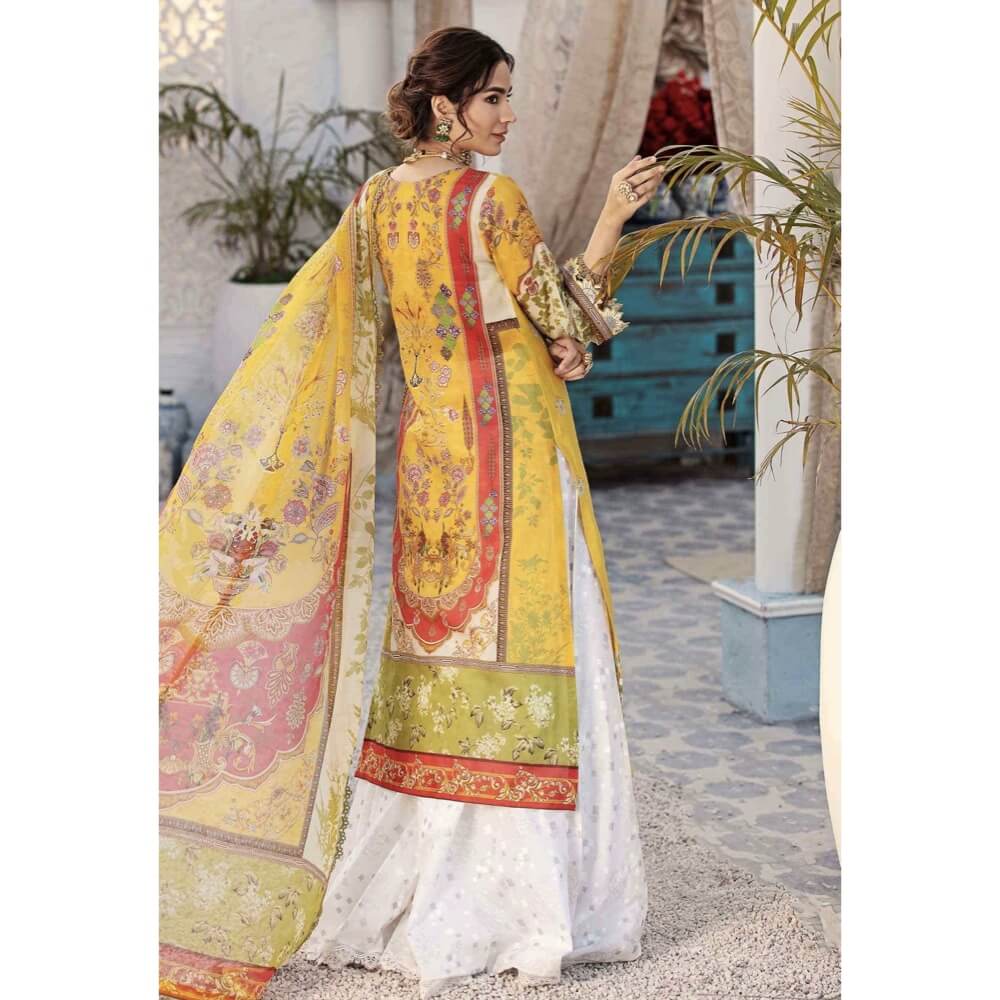 Noor by Saadia Asad, Eid Chikankari, NCHK-D2-A