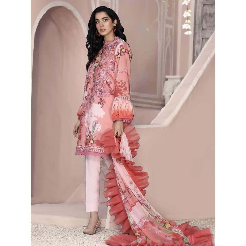 Roheenaz, Summer Edit '21, 8B