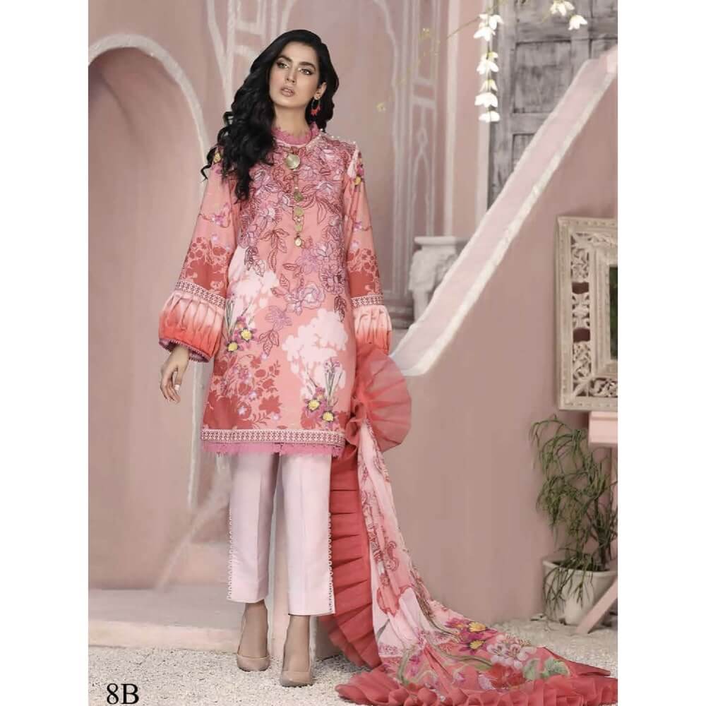 Roheenaz, Summer Edit '21, 8B