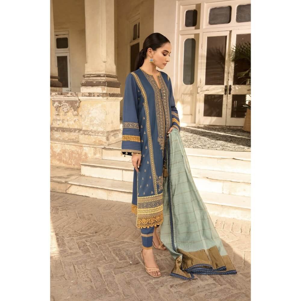 Sobia Nazir, Design 10A Vital 2021 (Vol. 2)