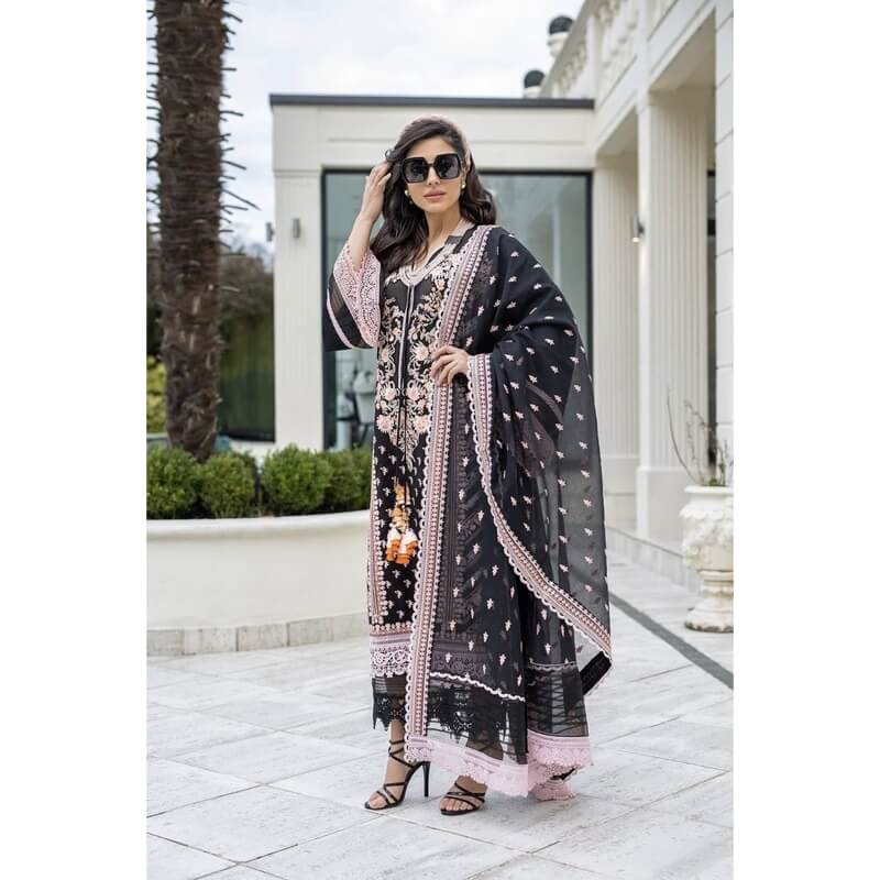 Sobia Nazir Lawn 2021 Collection L21-9A