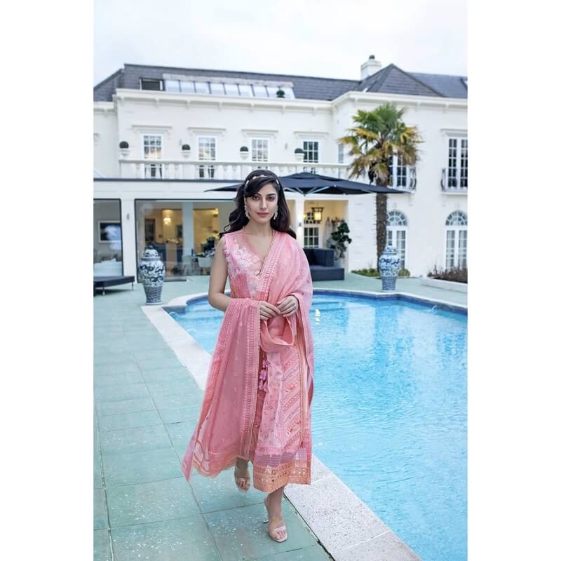 Sobia Nazir Lawn 2021 Collection L21-9B