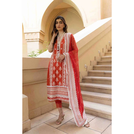 Sobia Nazir Luxury Lawn, L22-11B